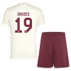 Maillot FC Bayern Munich Davies 19 Champions League Enfant Troisieme 2023-24 Maillot FC Bayern Munich Davies 19 Champions League Enfant Troisieme 2023-24